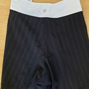 Lululemon running shorts